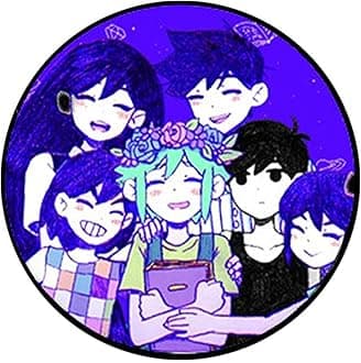 Omori% Game Pin Badge Cute Hat Pins Funny Brooch For decorate Backpacks Jackets Gift