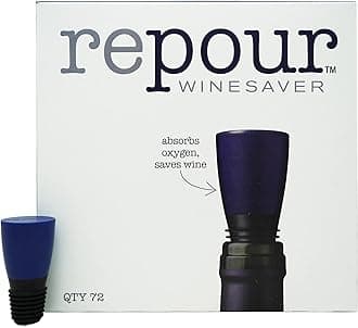 Repour Wine Saver (72 Pack)