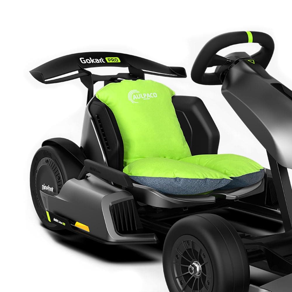 Gokart Backrest Cushion