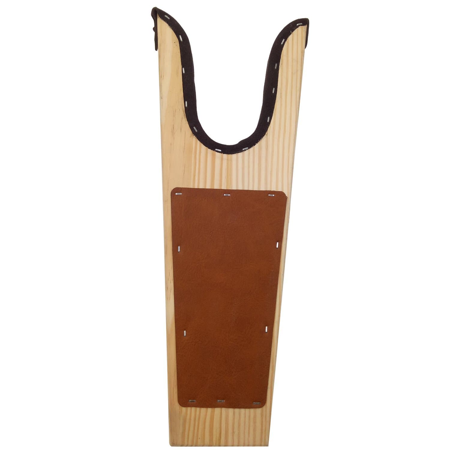 Wooden Pine Boot Jack, Boot and Shoe Puller