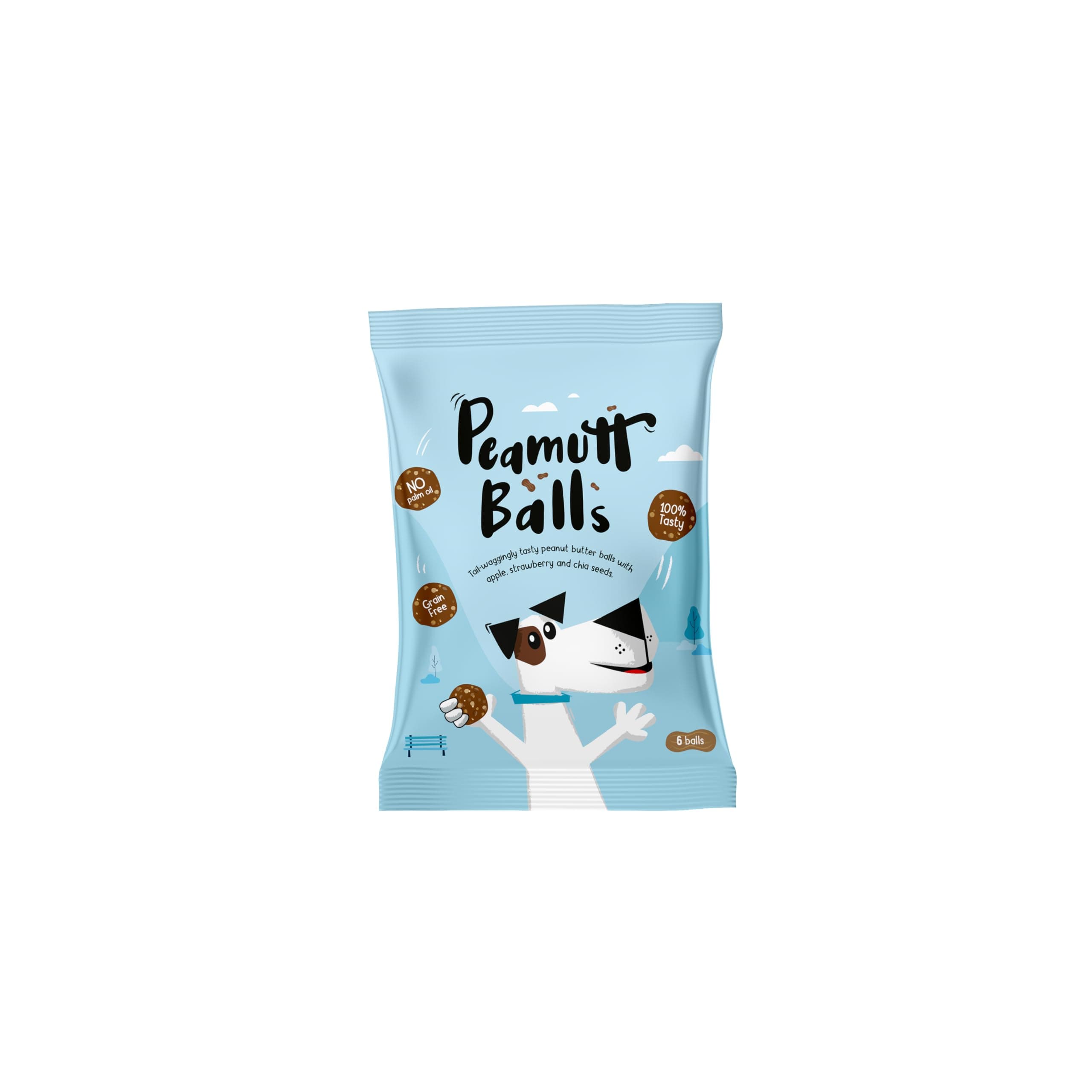 Peamutt Balls 45g