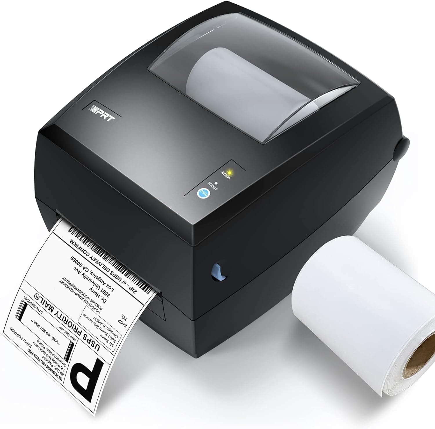 iDPRT Thermal Label Printer Mini Label Printer