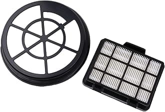 RHFILTCV1611 Filter For Russell Hobbs Vacuum RHCV1611 Compact XS Cylinder Vacuum, 1 Motor for PROTECTION Filter, 1 Exhaust Filter