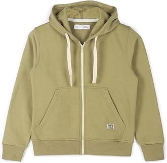 Alan Jones Clothing Boy's Fleece Hooded Sweatshirt