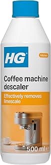 HG 500ML ES & Pod Coffee Machine Desclear