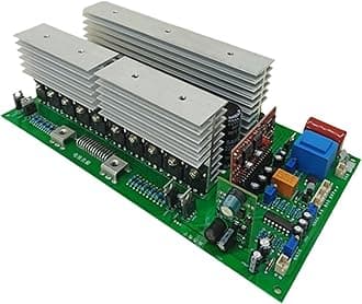 Power Frequency 24V-84V DC to AC 220V 110V 8000W 10000W 14000W High Power Pure Sine Wave Inverter Motherboard ESQBCZHZE(60V 10000VA,110V 60HZ)