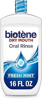 Biotene Dry Mouth Mouthwash - 16 Fluid Ounces, 473 Ml