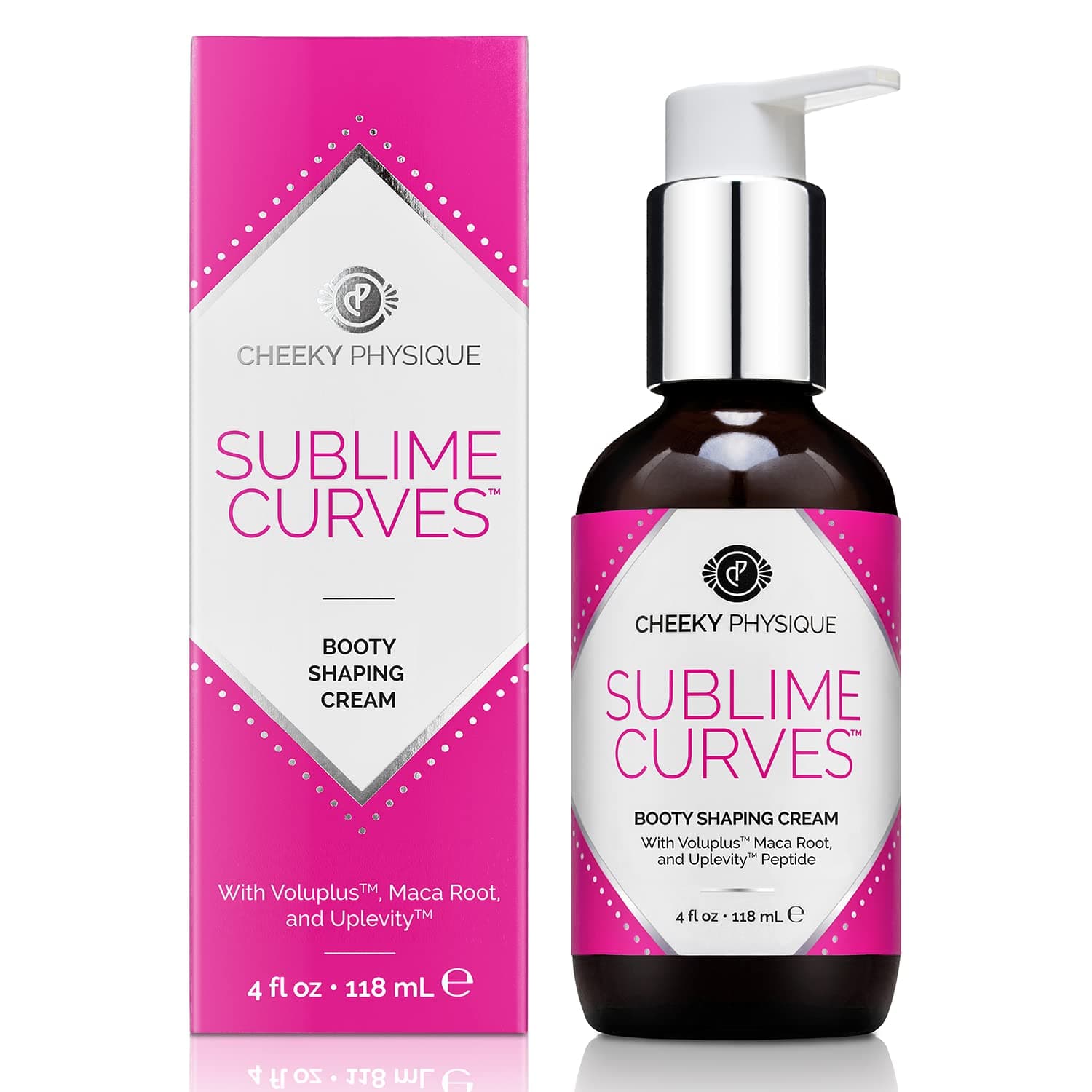 SUBLIME CURVES