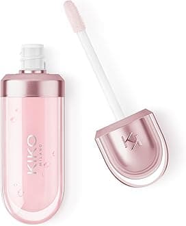 3D Hydra Lip Oil – Hydrating, Nourishing, High-Shine Lip Treatment, Non-Sticky, Moisturizing Formula with Vitamin E – 6.5ml