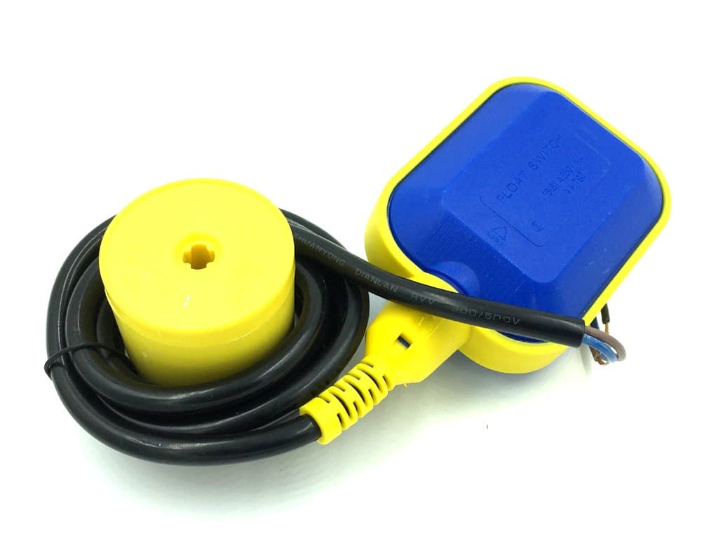 Float Switch 13 ft / 4M Cable, Septic System, Sump Pump, Water Level Controller for Tank Pump