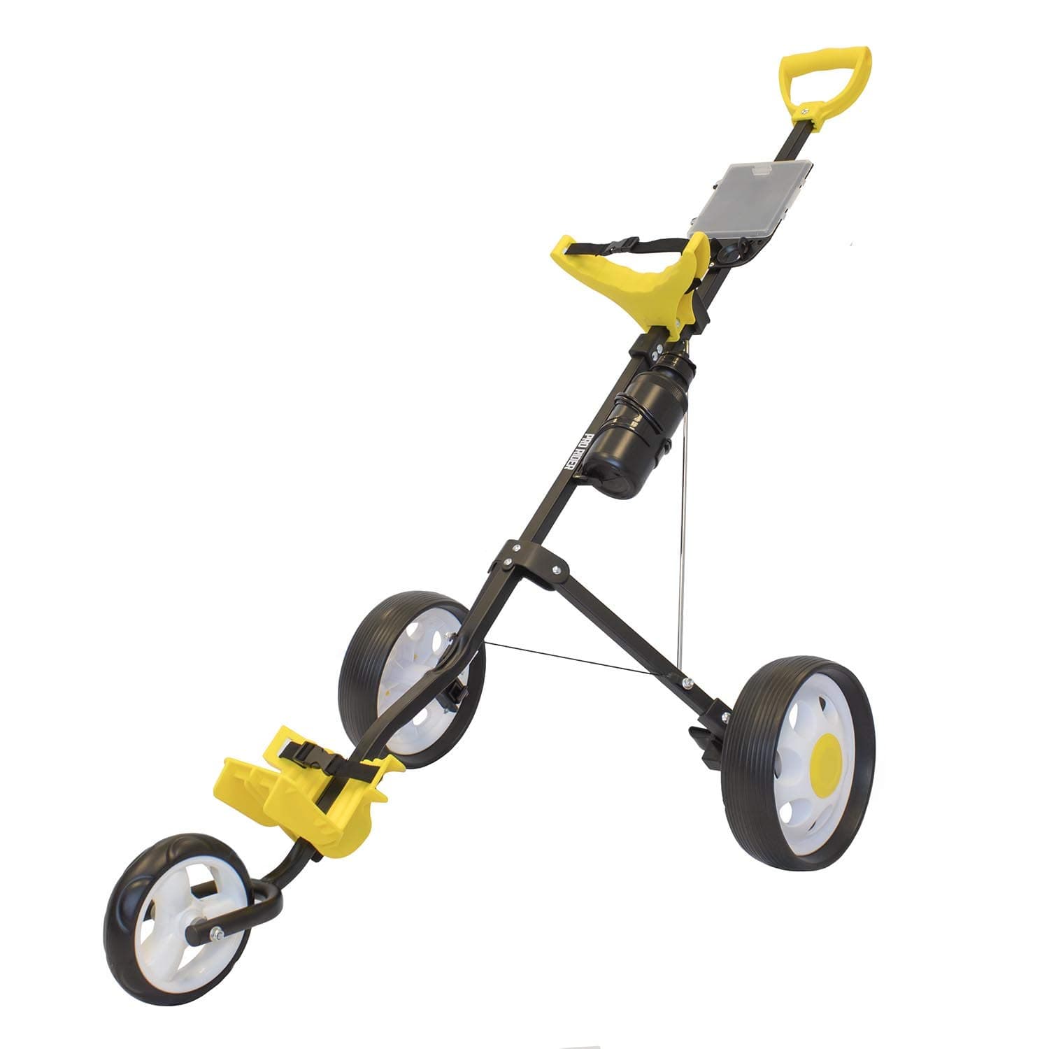 3 Wheel Push Golf Trolley