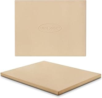 15” x 12” Rectangular Pizza Stone