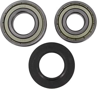 Paxanpax PLD221 Compatible Drum Bearing & Oil Seal Kit Hoover Candy Quattro HP6110M Series