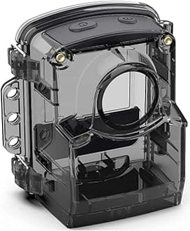 Brinno ATH1000 IPX67 Clear Waterproof Housing Camera Case - Ideal for Outdoor Environments, Extreme Action Videos, and Construction Sites - Compatible with TLC2000/TLC2020 Series