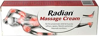 Radian Massage Cream,100g