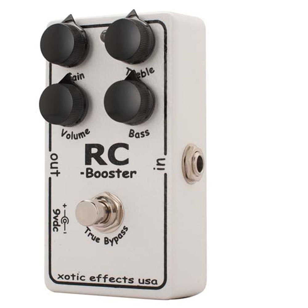 Xotic Effects RC Booster
