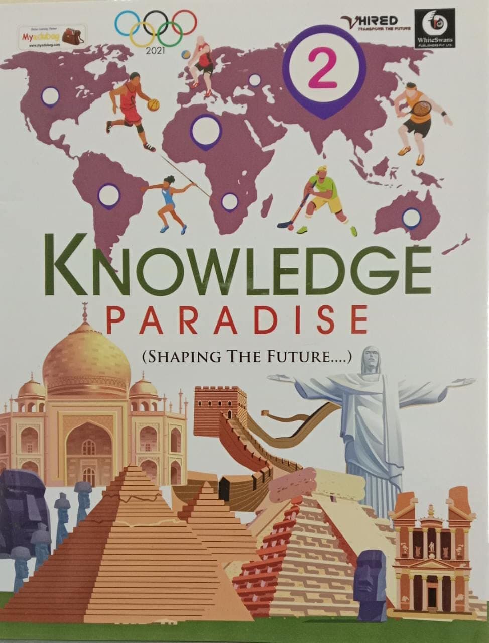 whiteswans knowledge paradise (shaping the future) class 2