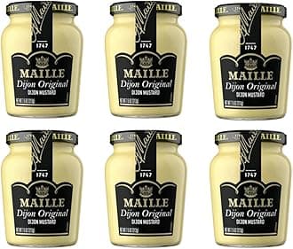 Mustard Dijon Originale 7.5 oz, 6 Count