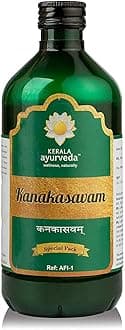 Kerala Ayurveda Kanakasavam 435 Ml