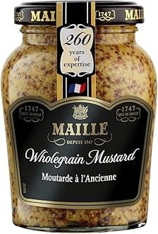 Maille Wholegrain Mustard 210g