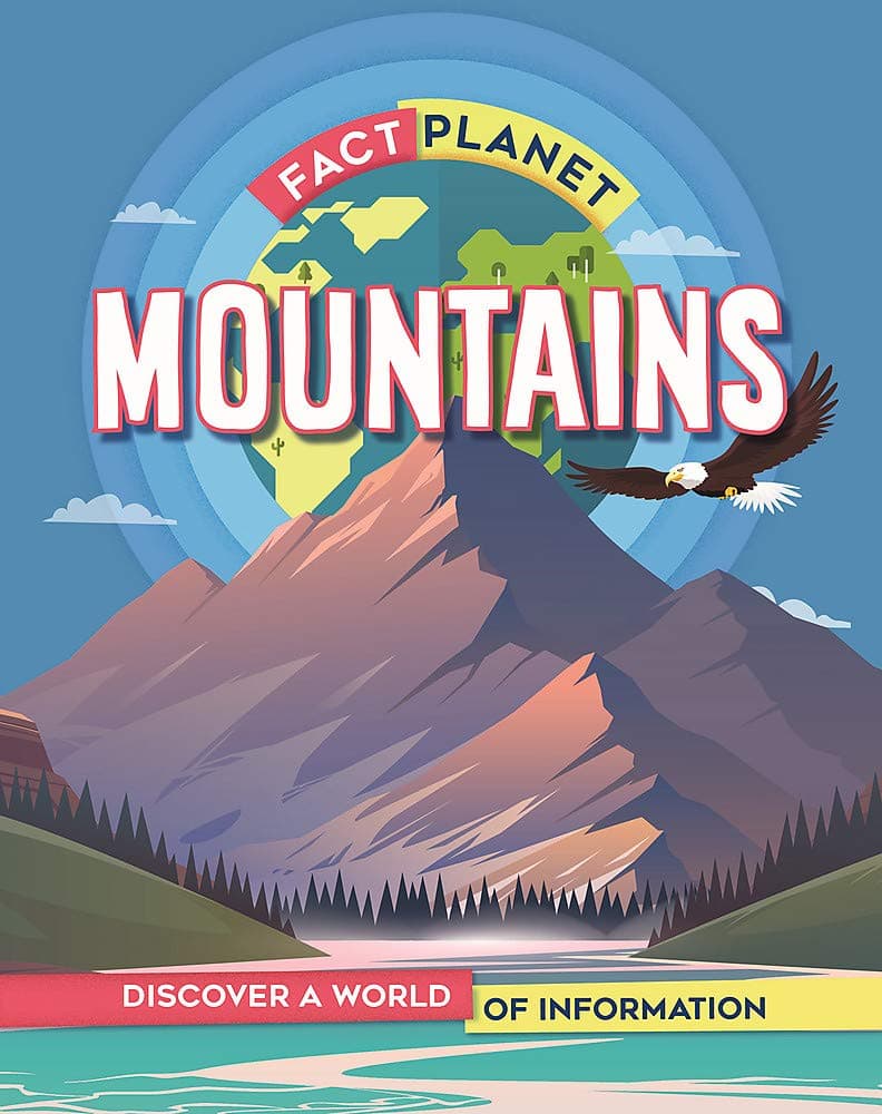 FACT PLANET: MOUNTAINS