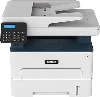 Xerox B225 A4 34Ppm Wireless Duplex Copy/Print/Scan Ps3 Pcl5E/6, W128265472 (Copy/Print/Scan Ps3 Pcl5E/6 Adf 2 Trays Total 251 Sheets)
