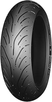 Pilot Road 4 Touring Radial Tire
