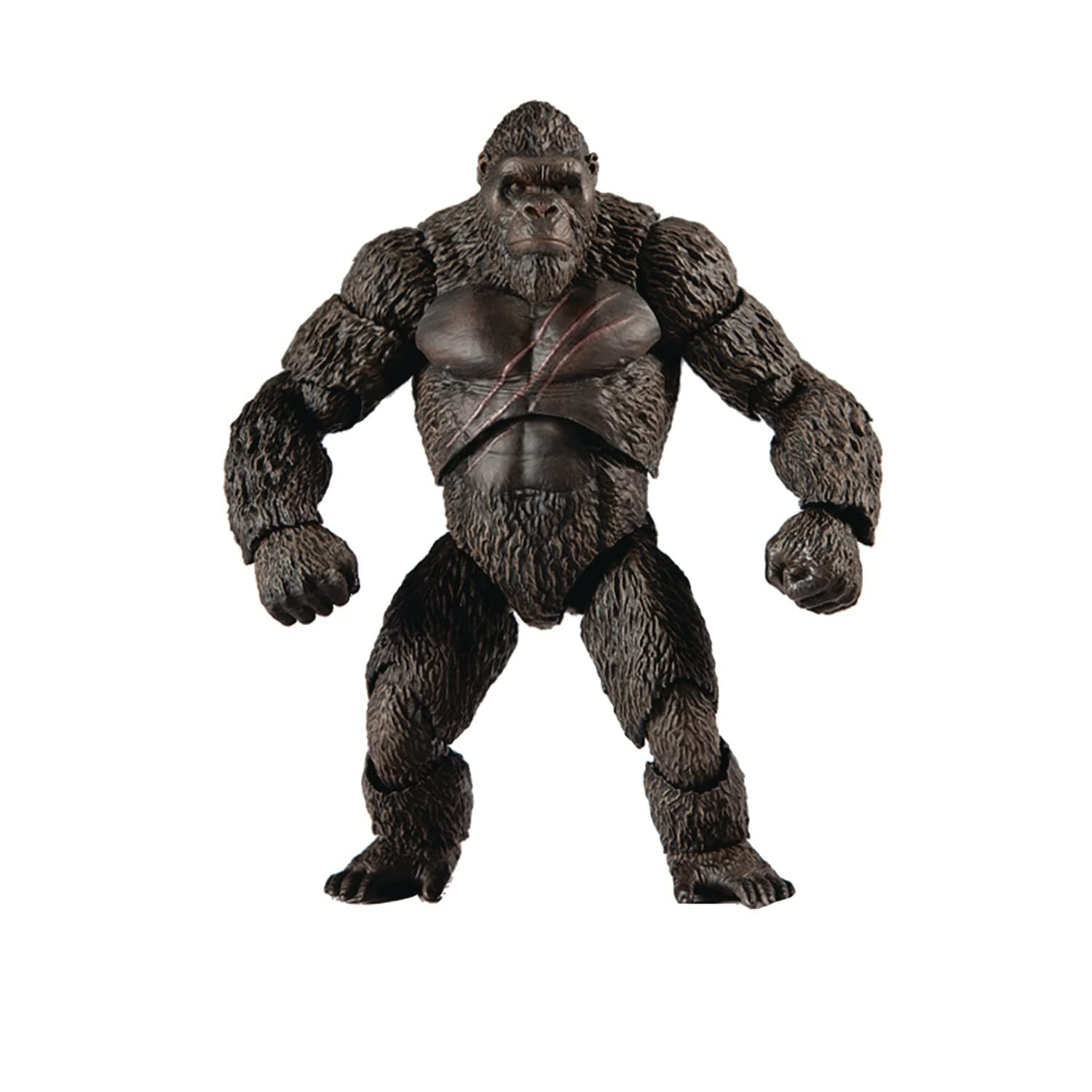 Hiya Toys Godzilla Vs. Kong: Kong Exquisite Basic Px Action Figure