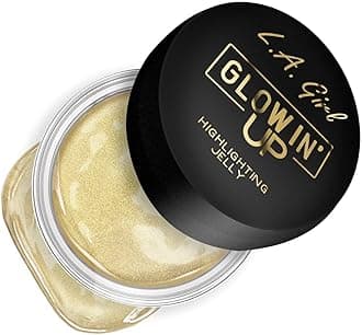 L.A. Girl Glowin'Up Jelly Highlighter, Halo Glow GLH703