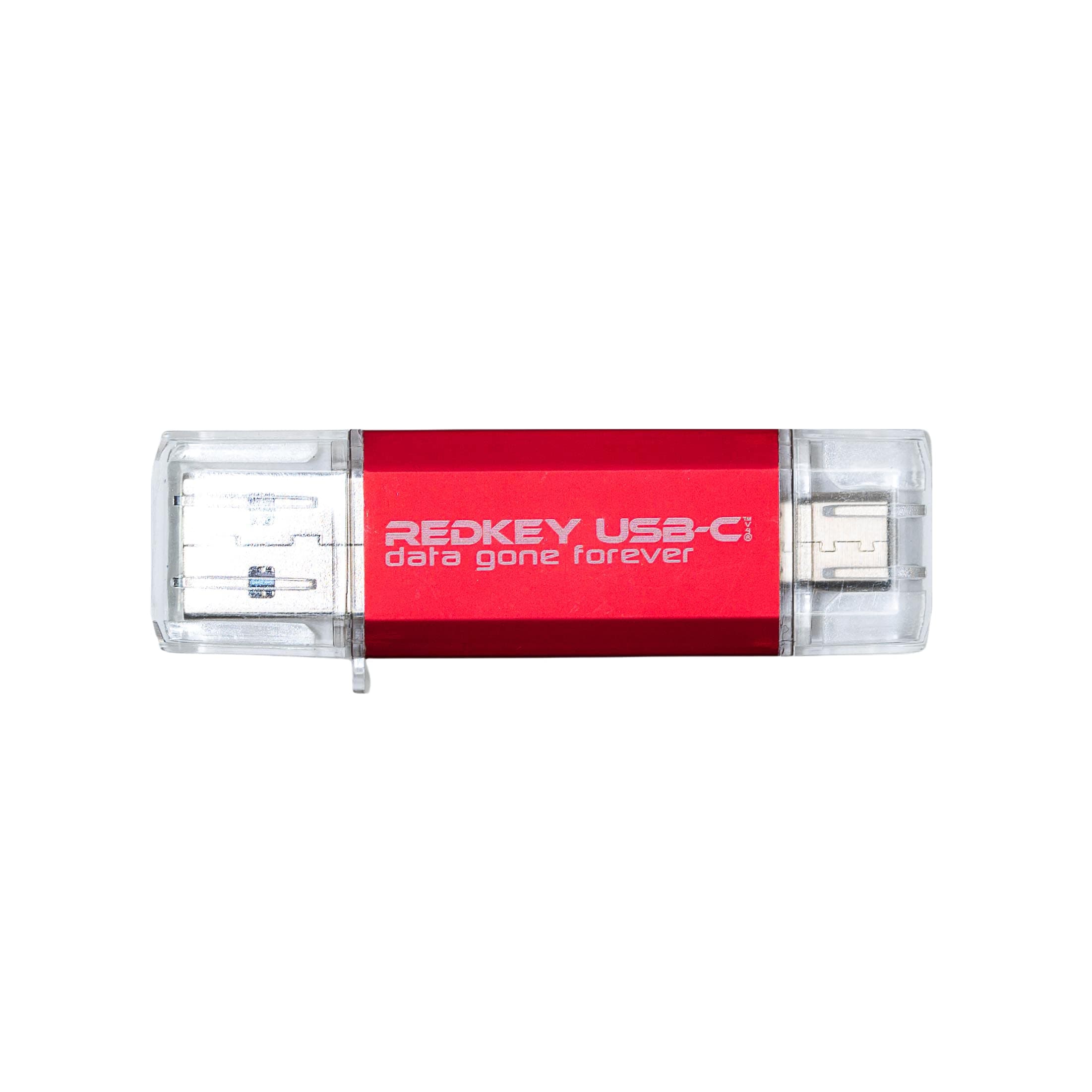Redkey USB ++ Ultimate Computer Data Wipe Tool: Industry Standard Cyber Security. Certified Secure Erase. Easy Compliance. Wipe Mobile Devices. PC & More.