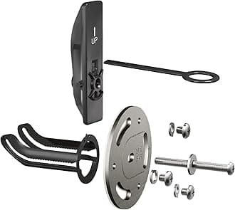 Moen SMA1005CH Home Care Securemount Anchor, 1 Anchor, Chrome