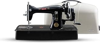 Usha Umang Straight Stitch Composite Sewing Machine (Black)