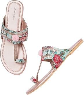 Women's Slip on Casual Flat Sandals Fashion