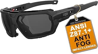 Protective Powersports Motorcycle Anti Fog Riding Goggles Eyewear Padded Sunglasses Windproof UTV Spoggles