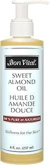 Bon Vital' Sweet Almond Oil / 240ml
