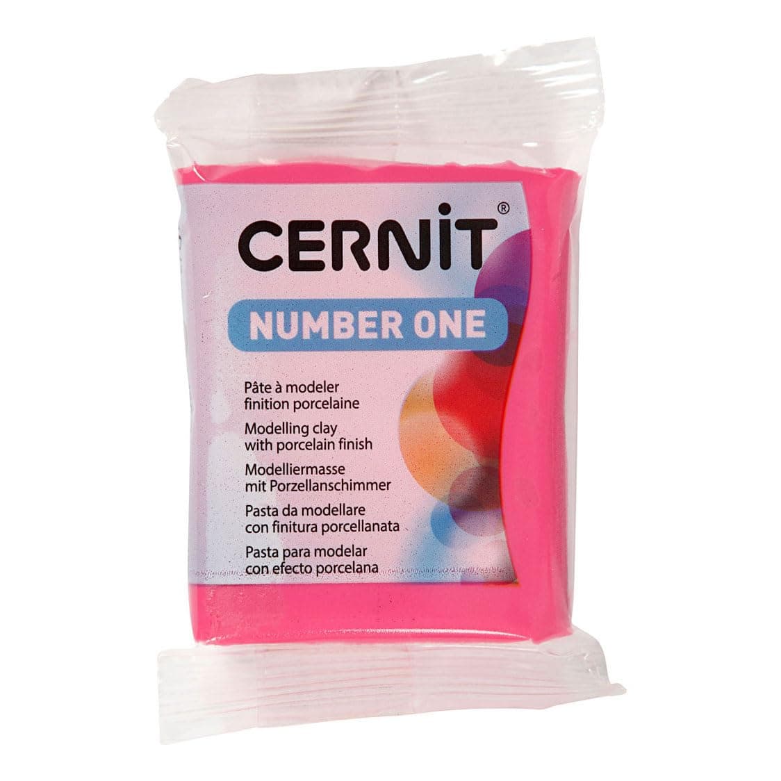 CERNIT No1 Raspberry 56g