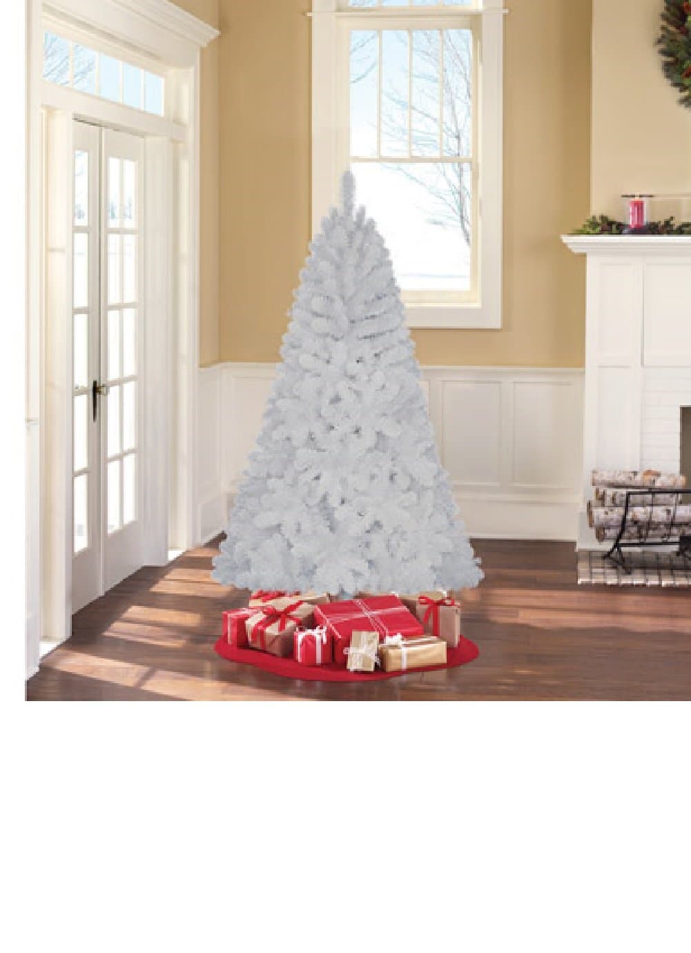 Celebrations Jackson 6-1/2 ft. Hinge Artificial Tree