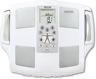 BC-568 InBody Digital Scale - Japan Technology Segmental Body Composition Analyzer with Smart BMI, Fat, Muscle Mass Measurement, and Nutrition Tracking - FDA Cleared, HSA/FSA Eligible