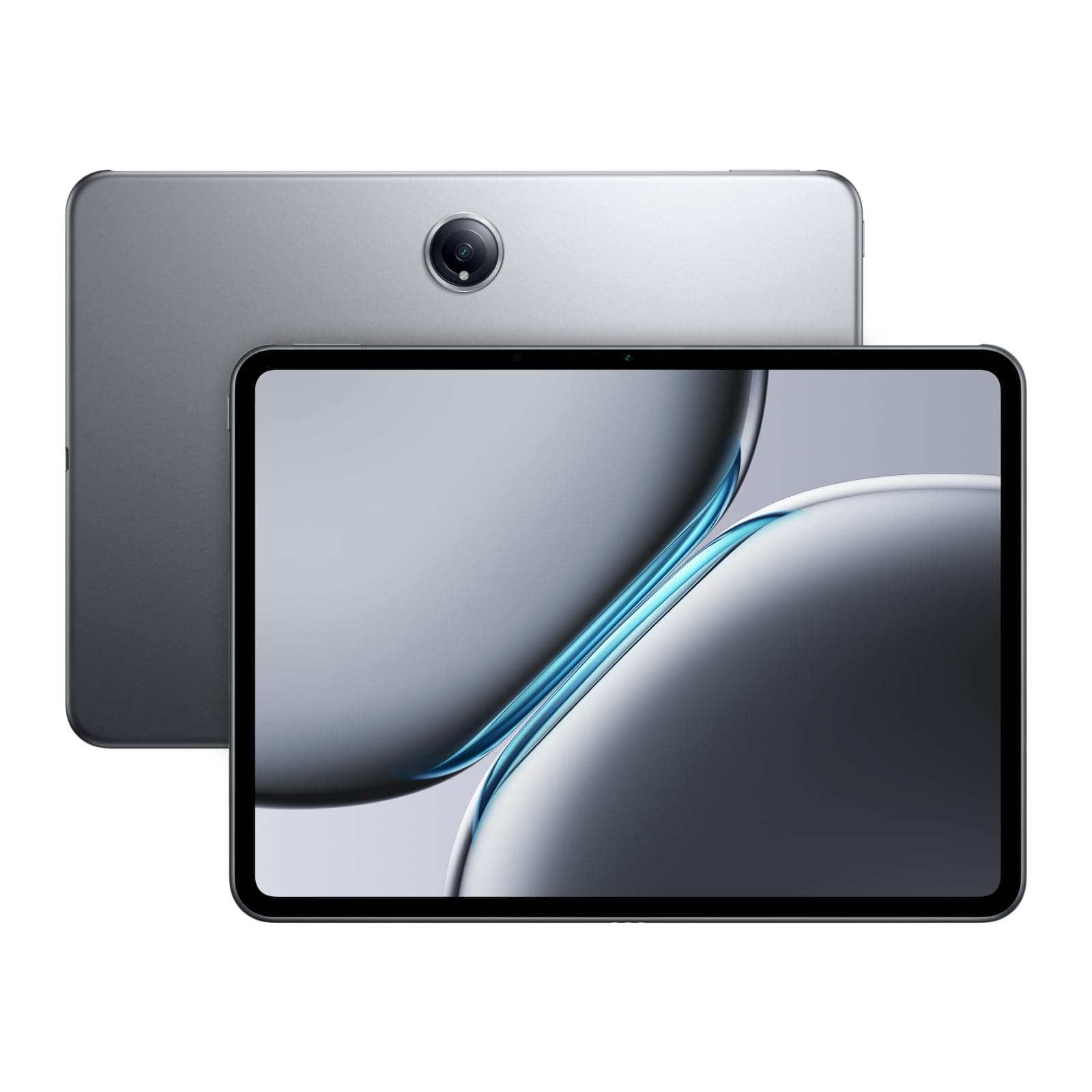 Pad 2-12GB RAM + 256GB Storage 12.1" Display Android Tablet, Snapdragon 8 Gen 3 Processor, 8MP Front & 13MP Rear Cameras, 67W Fast Charging, AI Eraser 2.0, Wi-Fi