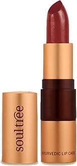 Colour Rich Ayurvedic Lipcare, Java Brown 810, 4.5 g
