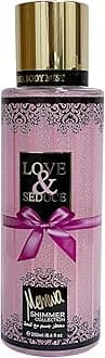 Memwa Shimmer Mist 250ml - Love & Seduce