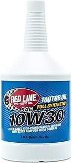11304 SAE 10W30 Fully Synthetic Motor Oil - 1 Quart