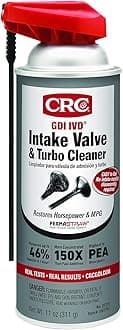 05319 Intake Valve Cleaner 11 Oz