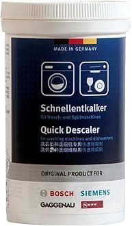 Siemens Quick Descaler for Appliances (Washing Machines and Dishwashers-250 Grams)
