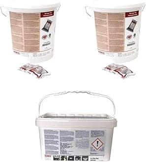 Rational Combi Oven Detergent Tablets Red (Pack of 100)