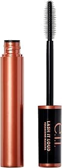 Cosmetics Lash It Loud Mascara, Volumizing Formula for Mega Volume Lashes, Creates Fuller & Bolder Eyelashes, Intensely Pigmented, Black, 1.1 Oz