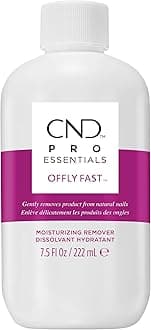 Shellac OFFLY FAST Moisturizing Nail Remover (Packaging May Vary)