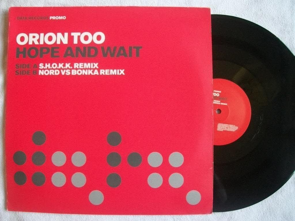 Hope & Wait [DISC 1]