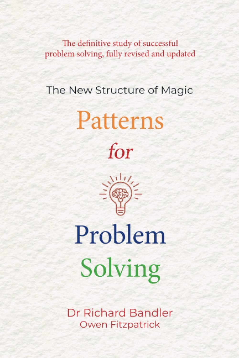 KVISTER Patterns for Problem Solving: The new structure of magic Paperback – Big Book, 21 December 2022