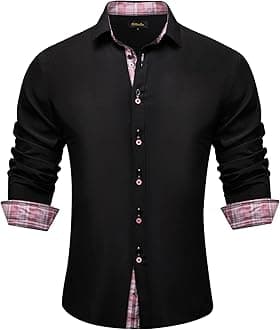 DiBanGu mens Tie Fashion